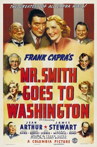 史密斯先生到华盛顿 1939